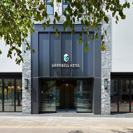 Susukino Granbell Hotel سابورو المظهر الخارجي الصورة