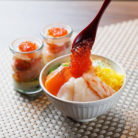 Susukino Granbell Hotel سابورو المظهر الخارجي الصورة
