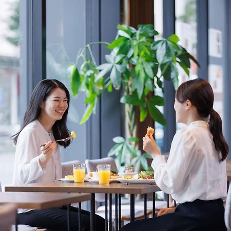 Susukino Granbell Hotel سابورو المظهر الخارجي الصورة