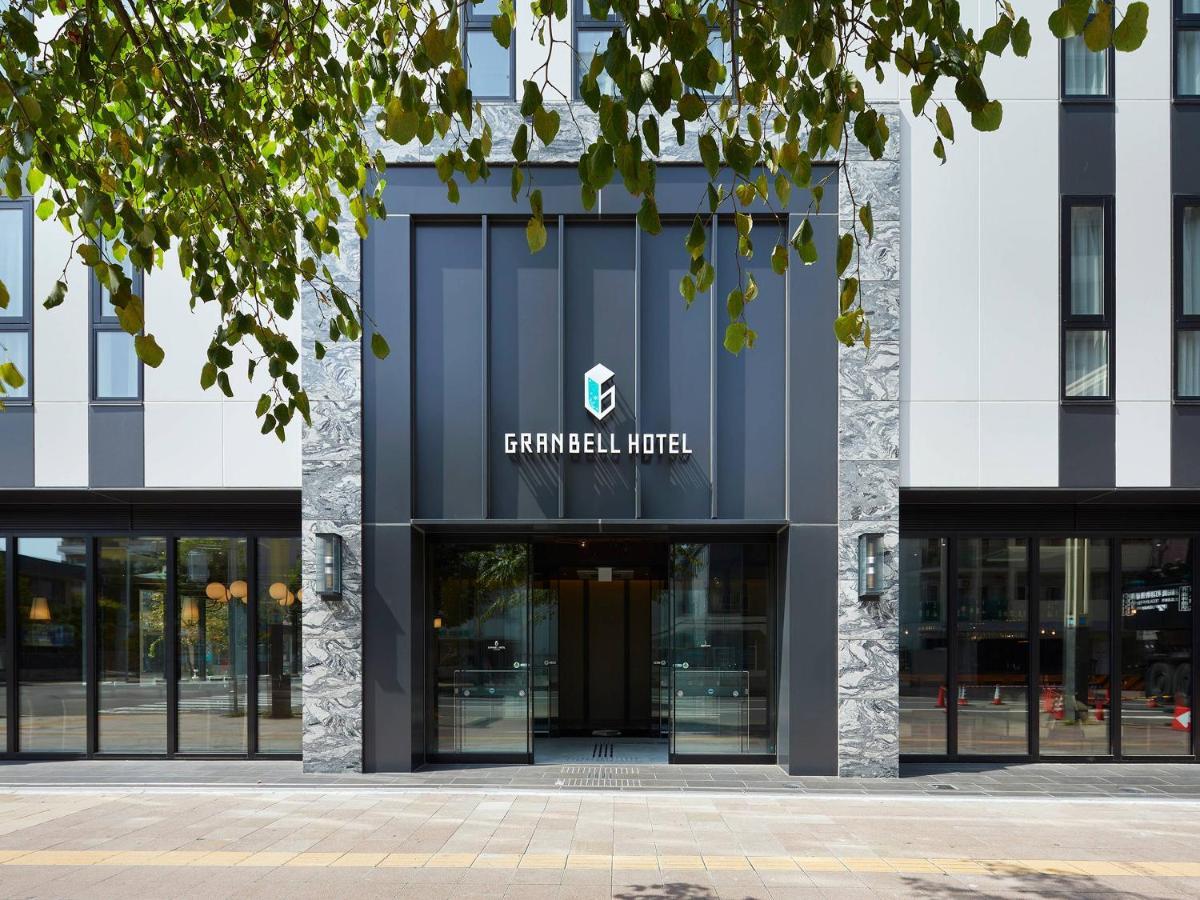 Susukino Granbell Hotel سابورو المظهر الخارجي الصورة