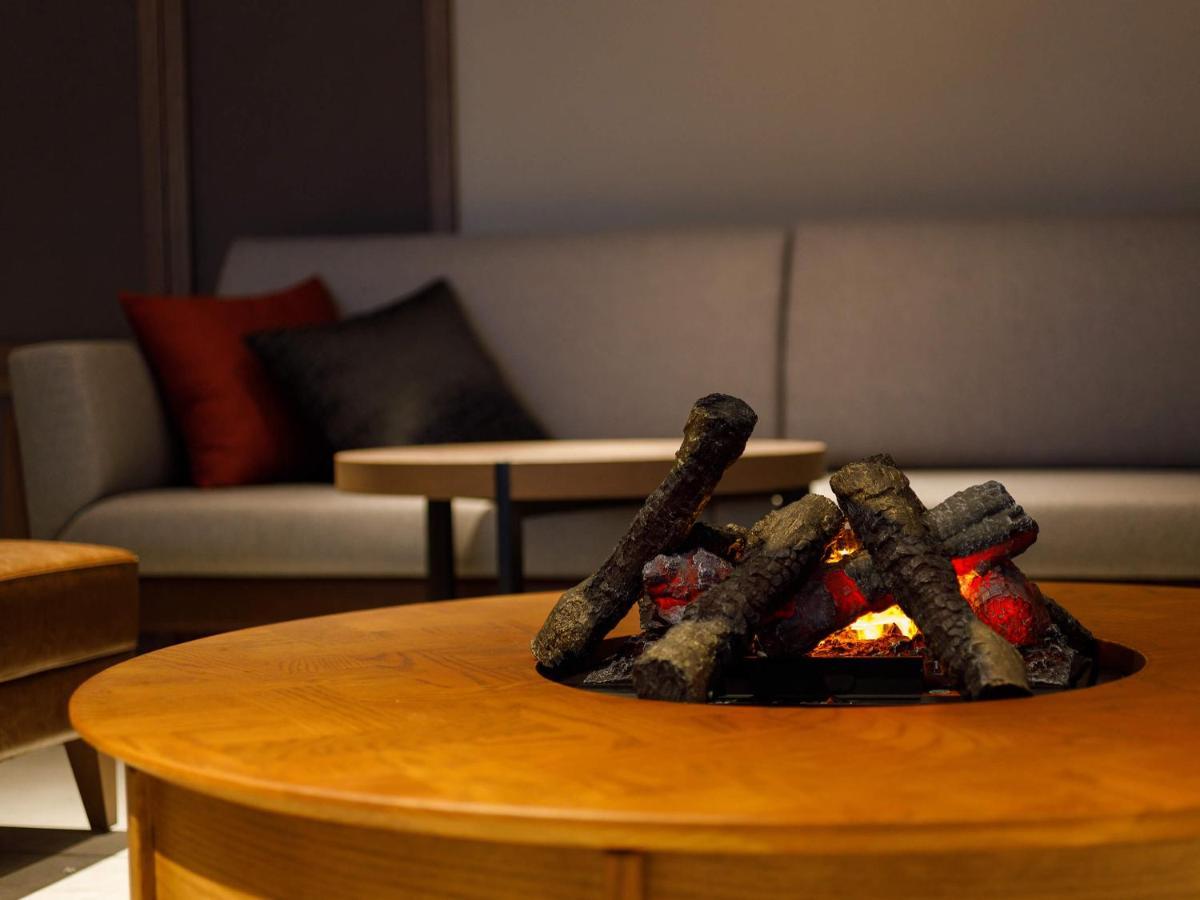 Susukino Granbell Hotel سابورو المظهر الخارجي الصورة