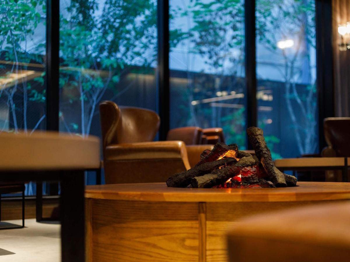 Susukino Granbell Hotel سابورو المظهر الخارجي الصورة