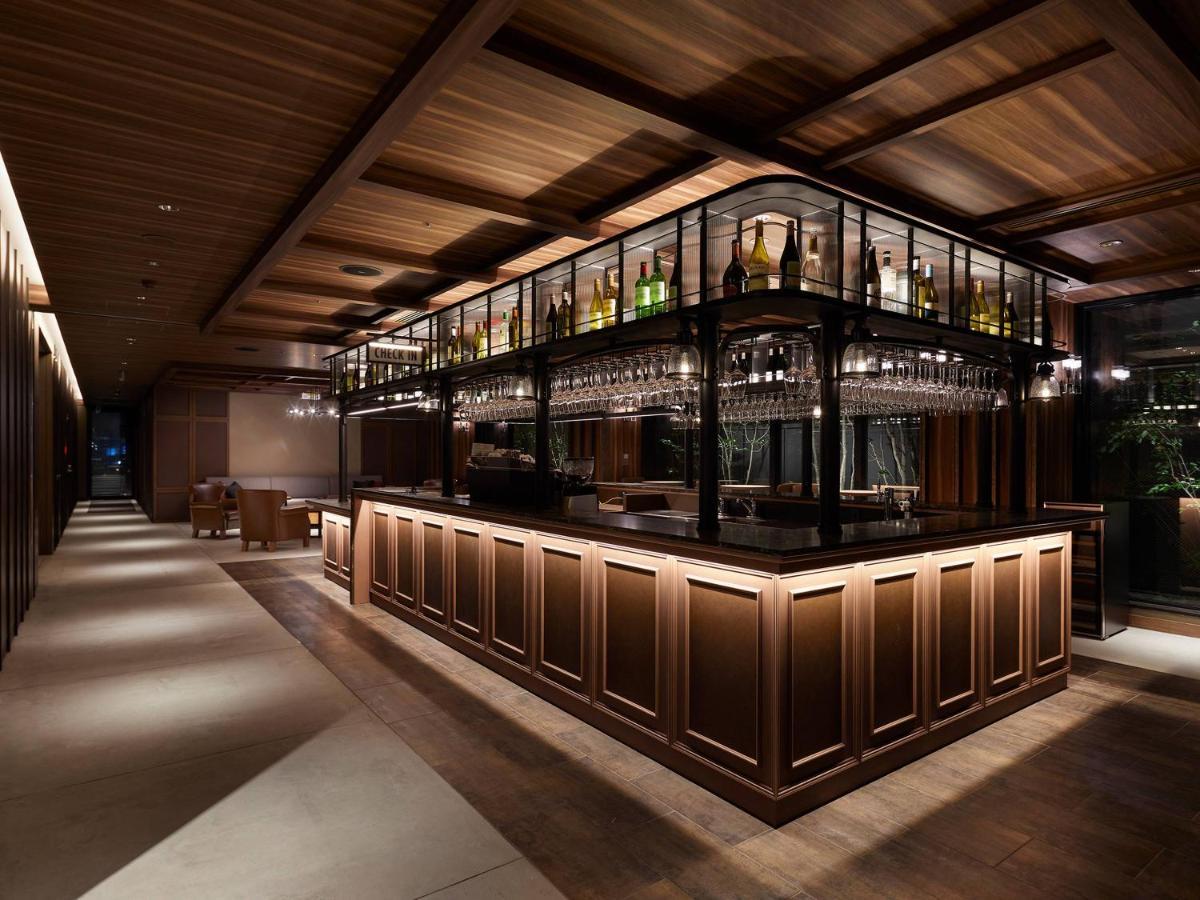 Susukino Granbell Hotel سابورو المظهر الخارجي الصورة