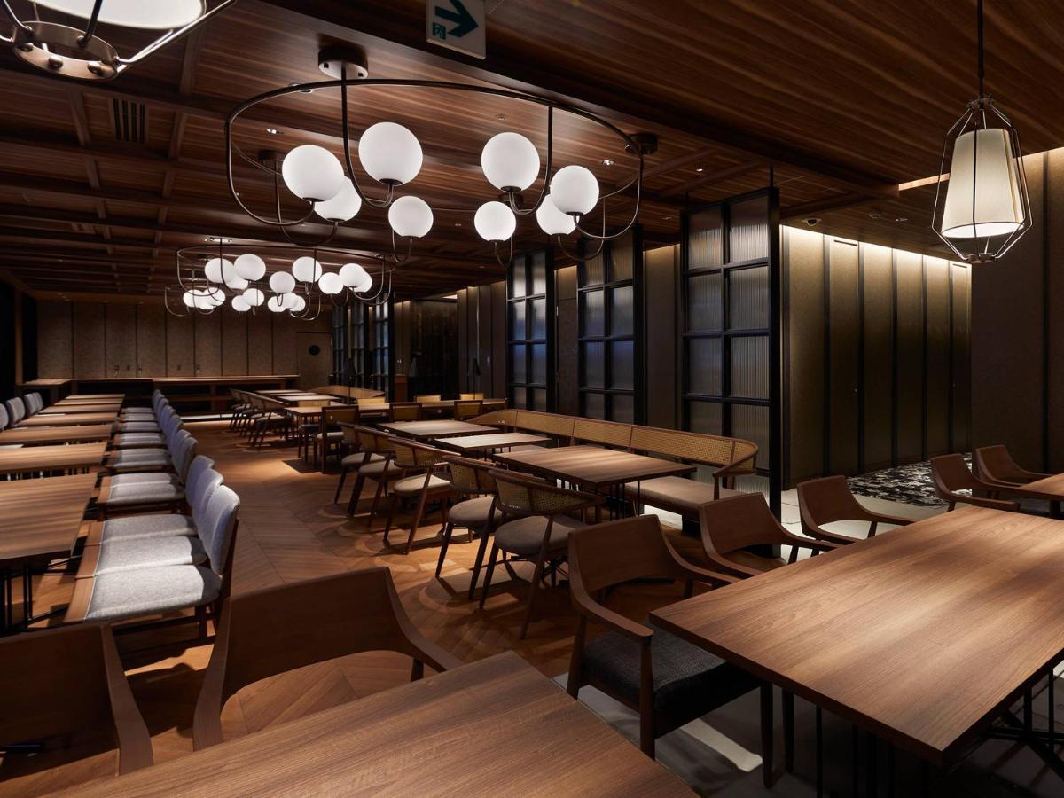 Susukino Granbell Hotel سابورو المظهر الخارجي الصورة