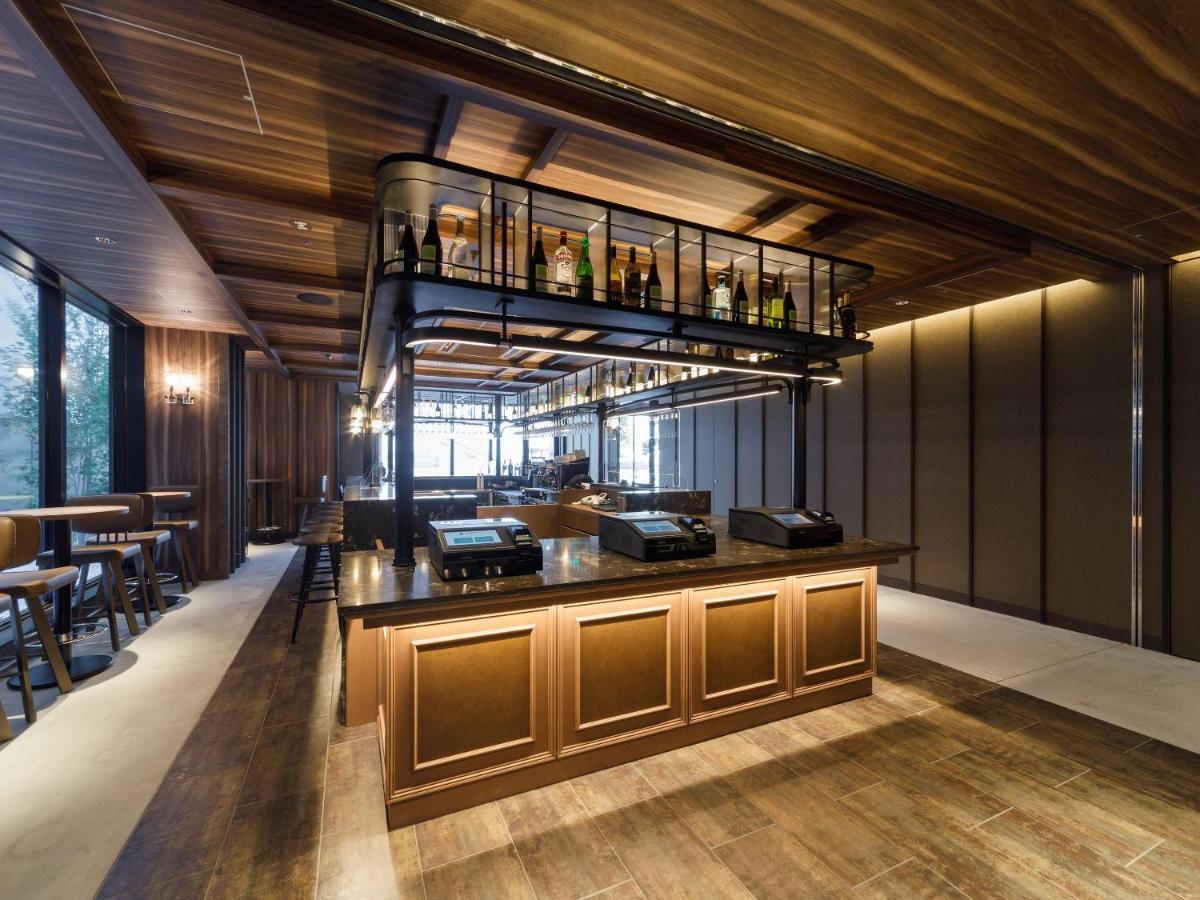 Susukino Granbell Hotel سابورو المظهر الخارجي الصورة