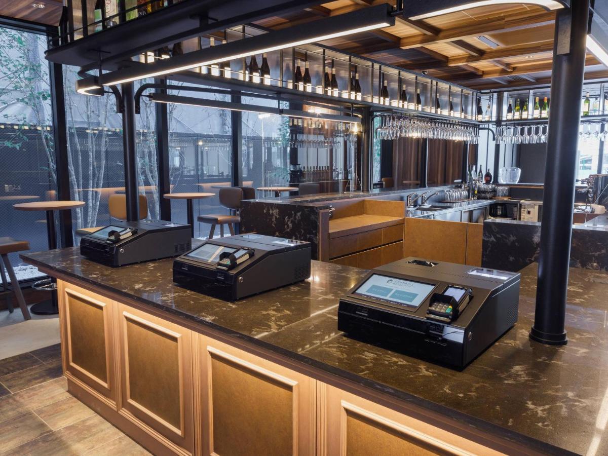 Susukino Granbell Hotel سابورو المظهر الخارجي الصورة