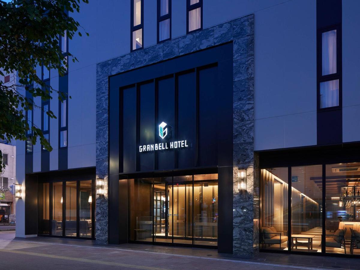 Susukino Granbell Hotel سابورو المظهر الخارجي الصورة