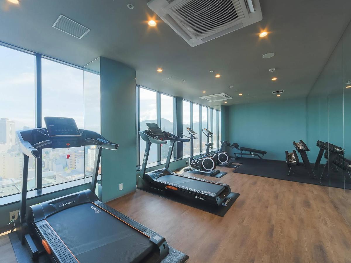 Susukino Granbell Hotel سابورو المظهر الخارجي الصورة