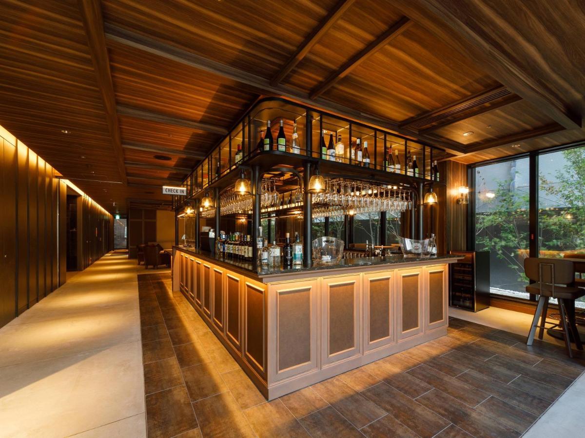 Susukino Granbell Hotel سابورو المظهر الخارجي الصورة