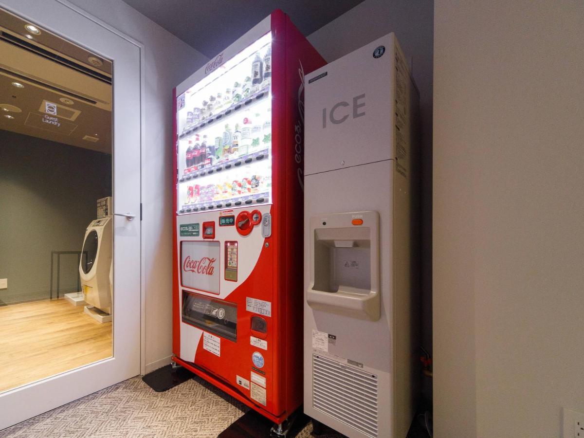 Susukino Granbell Hotel سابورو المظهر الخارجي الصورة