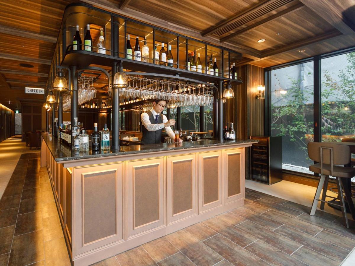 Susukino Granbell Hotel سابورو المظهر الخارجي الصورة
