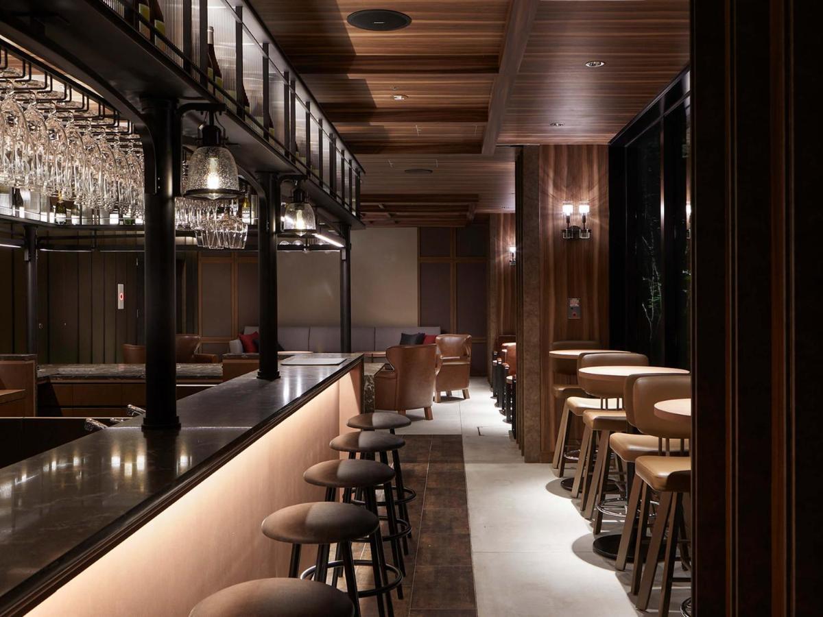 Susukino Granbell Hotel سابورو المظهر الخارجي الصورة