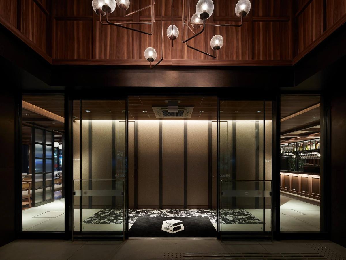 Susukino Granbell Hotel سابورو المظهر الخارجي الصورة