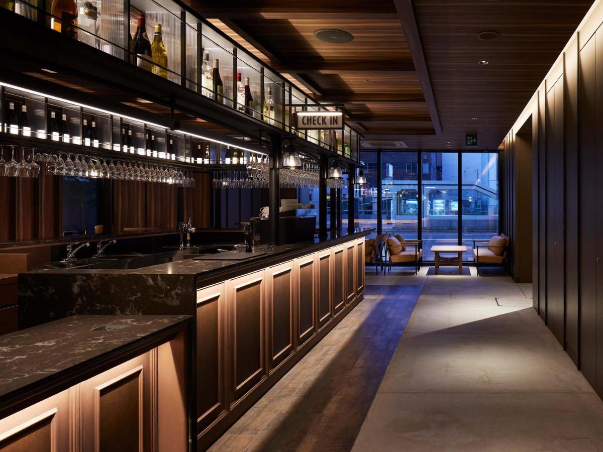 Susukino Granbell Hotel سابورو المظهر الخارجي الصورة