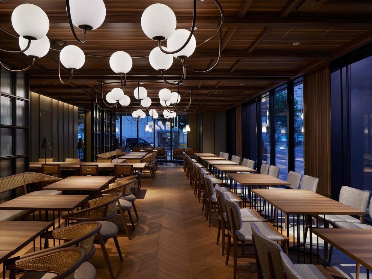 Susukino Granbell Hotel سابورو المظهر الخارجي الصورة