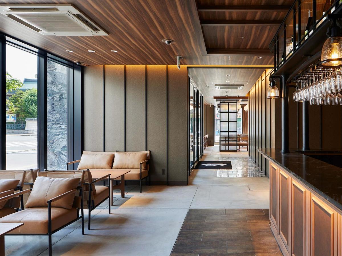 Susukino Granbell Hotel سابورو المظهر الخارجي الصورة