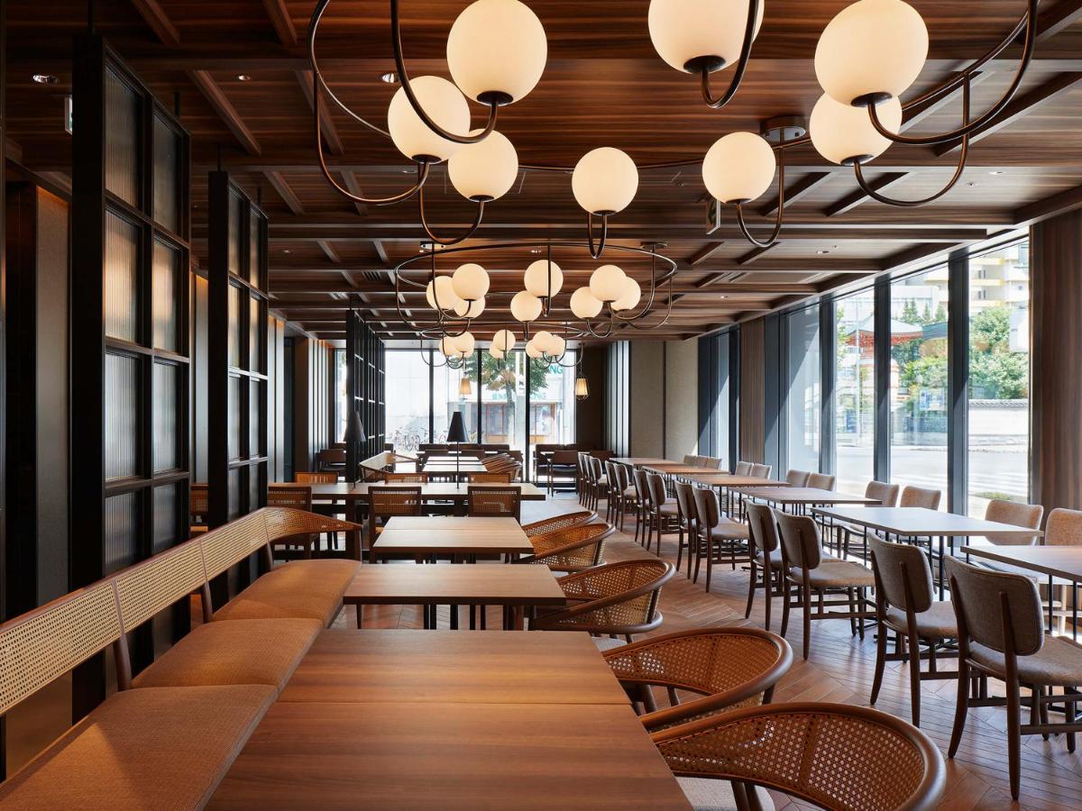 Susukino Granbell Hotel سابورو المظهر الخارجي الصورة