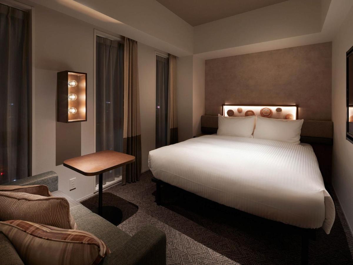Susukino Granbell Hotel سابورو المظهر الخارجي الصورة