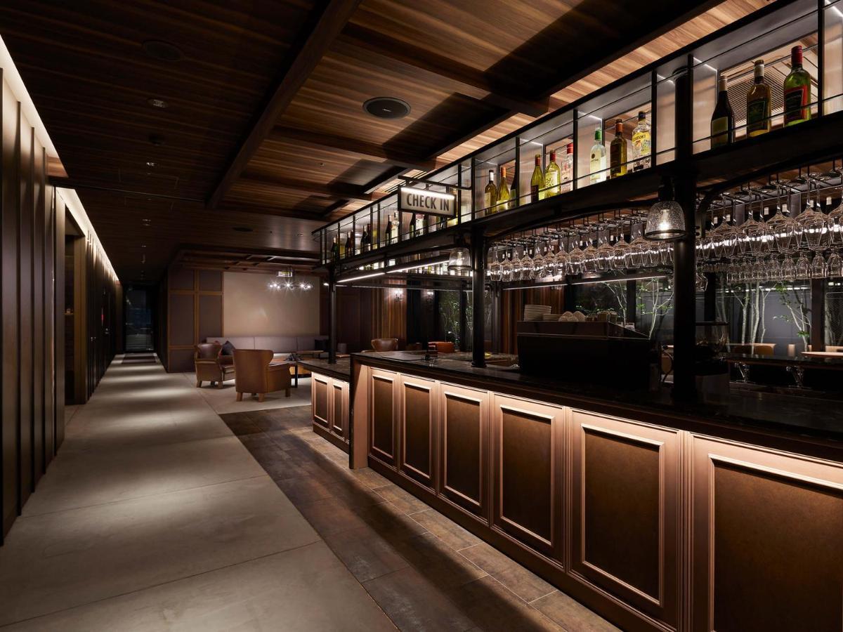 Susukino Granbell Hotel سابورو المظهر الخارجي الصورة