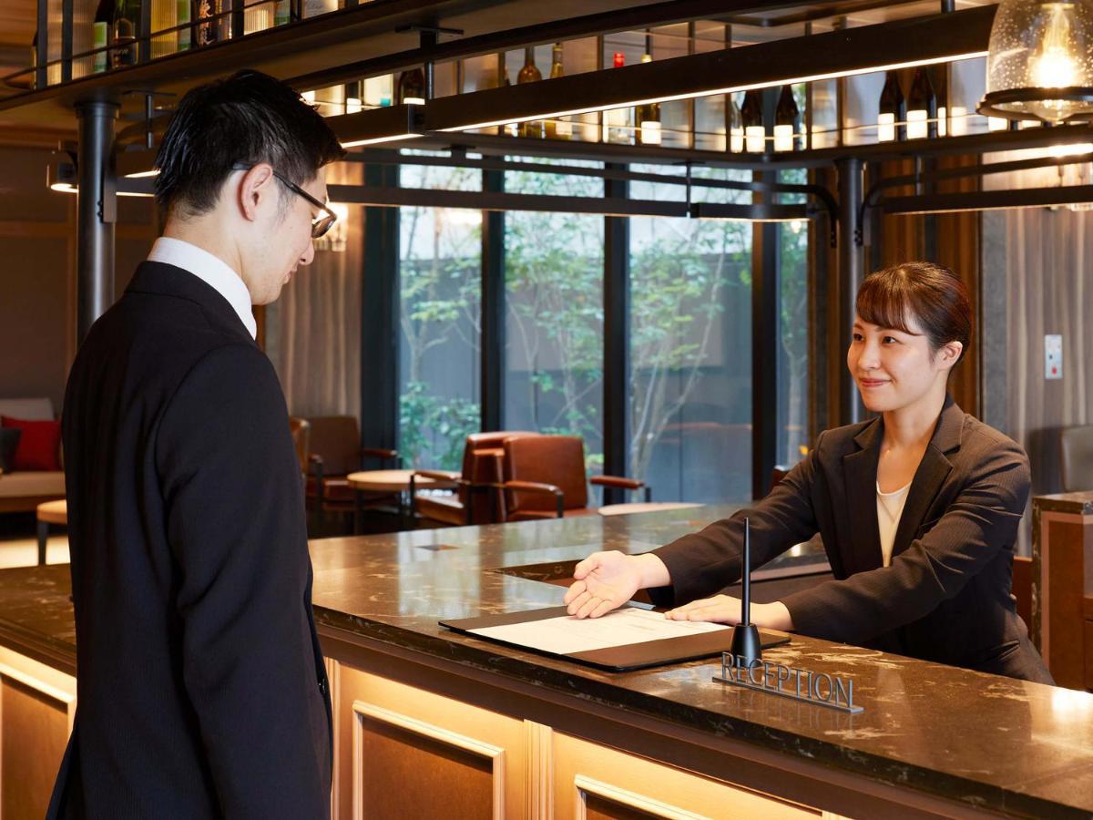 Susukino Granbell Hotel سابورو المظهر الخارجي الصورة