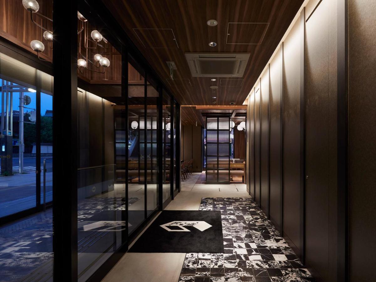 Susukino Granbell Hotel سابورو المظهر الخارجي الصورة