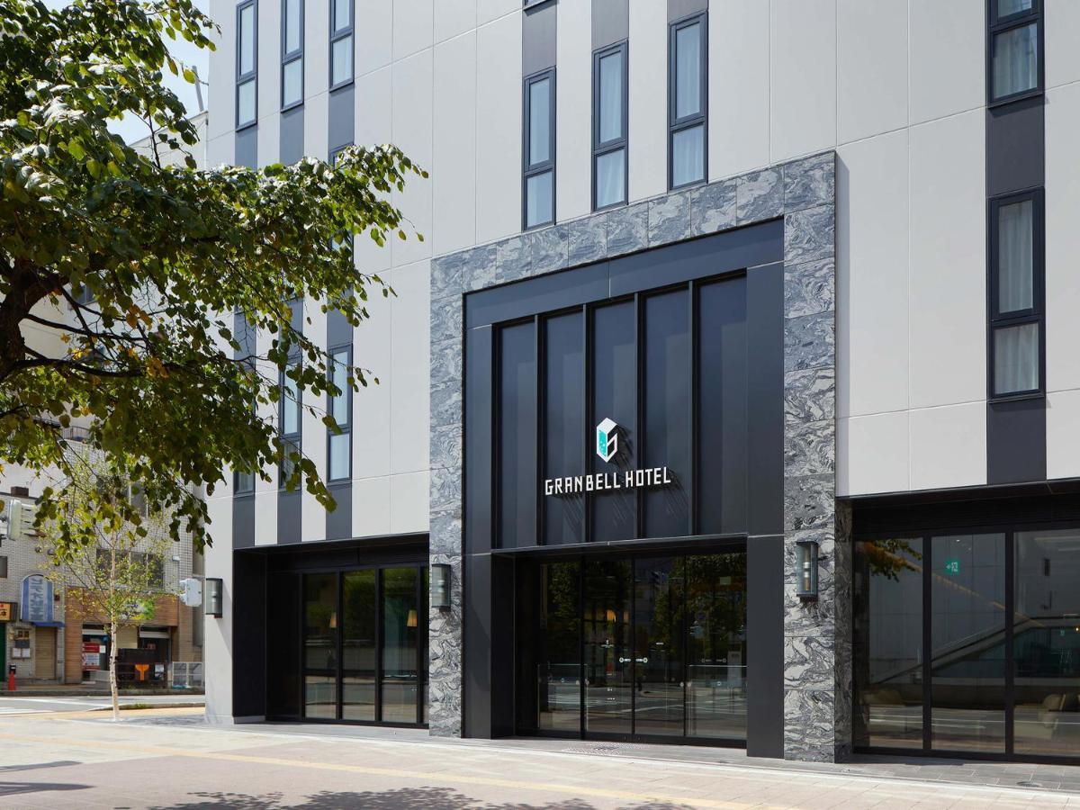 Susukino Granbell Hotel سابورو المظهر الخارجي الصورة