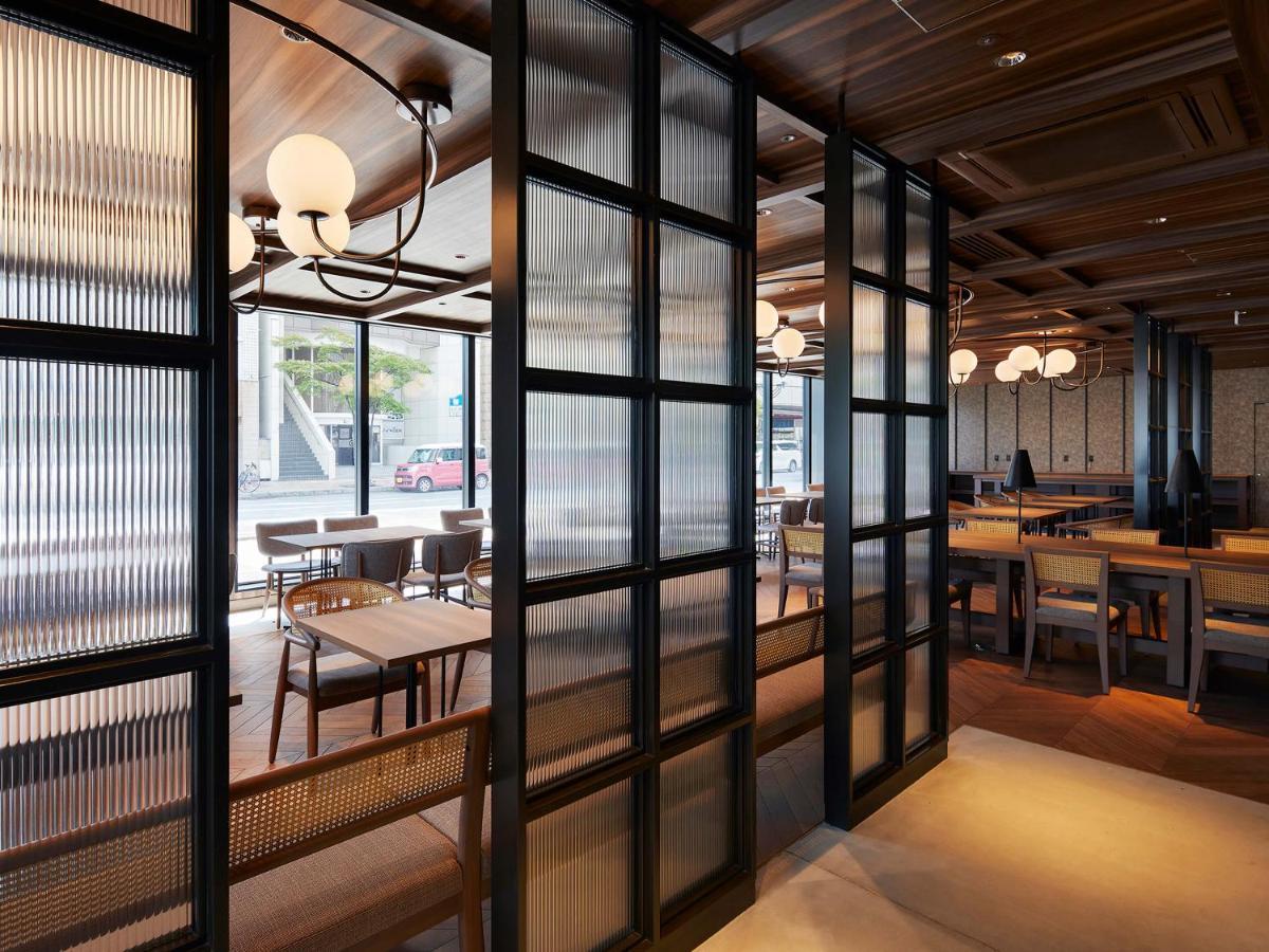 Susukino Granbell Hotel سابورو المظهر الخارجي الصورة