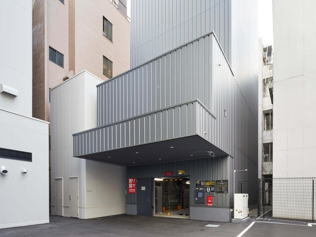 Susukino Granbell Hotel سابورو المظهر الخارجي الصورة