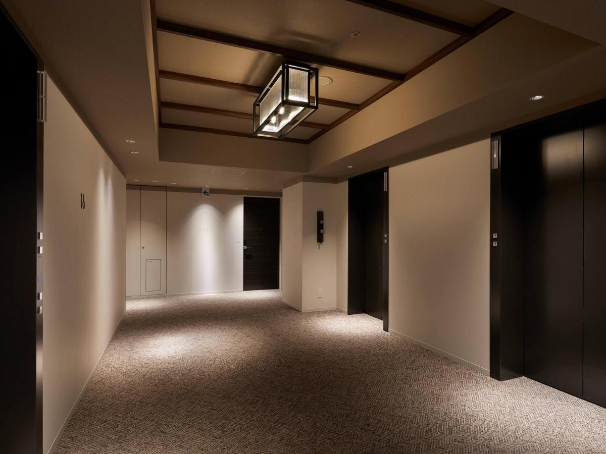 Susukino Granbell Hotel سابورو المظهر الخارجي الصورة