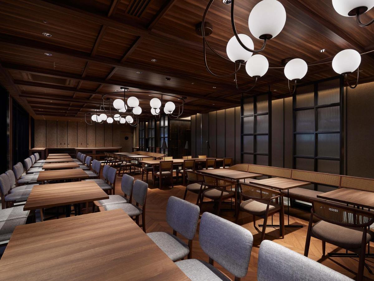 Susukino Granbell Hotel سابورو المظهر الخارجي الصورة
