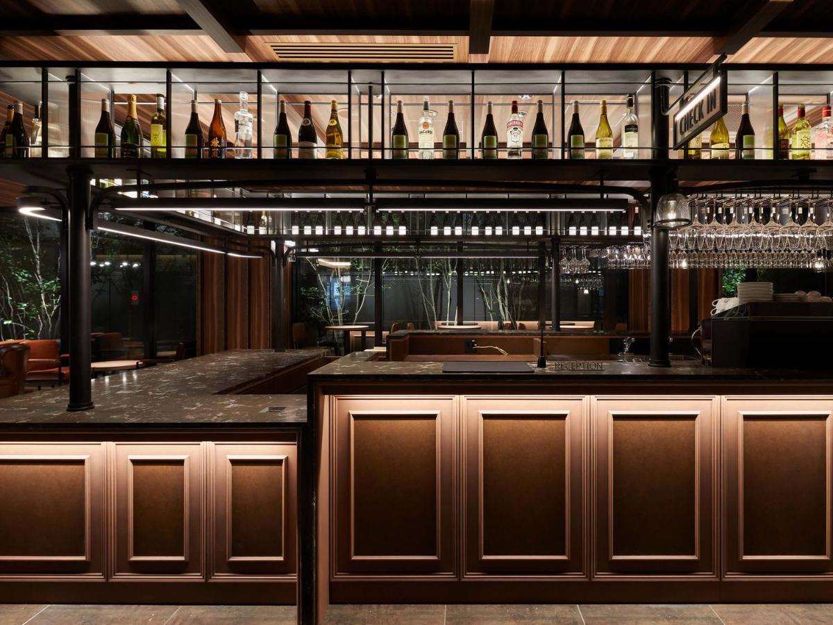 Susukino Granbell Hotel سابورو المظهر الخارجي الصورة