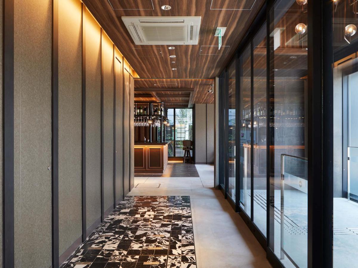 Susukino Granbell Hotel سابورو المظهر الخارجي الصورة