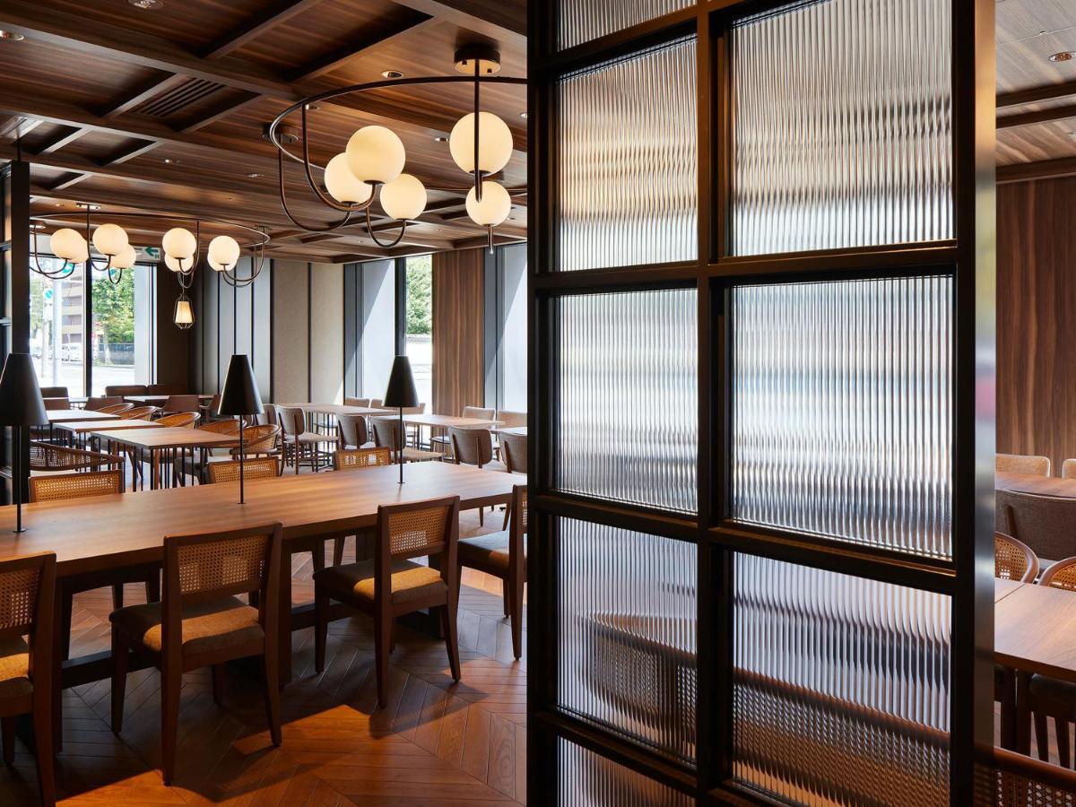 Susukino Granbell Hotel سابورو المظهر الخارجي الصورة