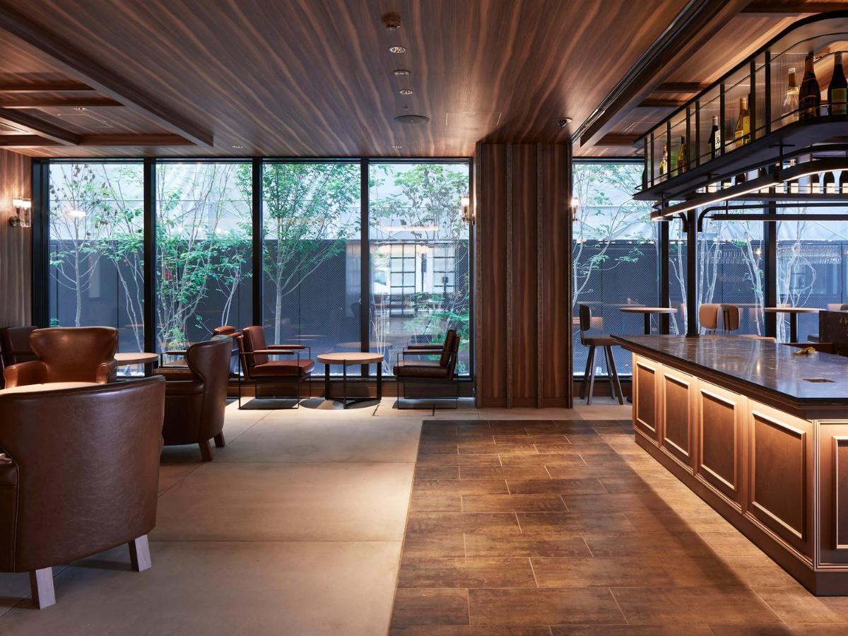 Susukino Granbell Hotel سابورو المظهر الخارجي الصورة