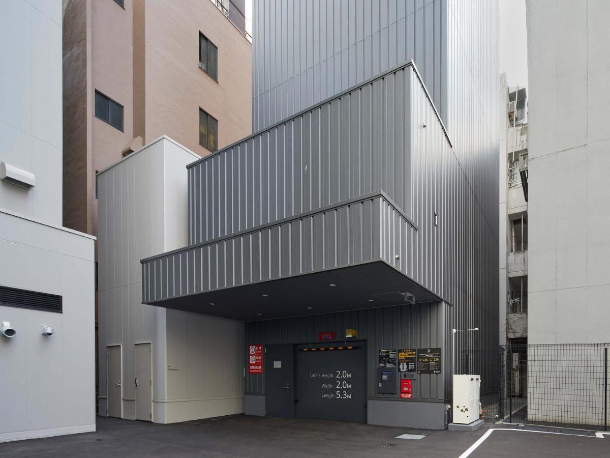 Susukino Granbell Hotel سابورو المظهر الخارجي الصورة