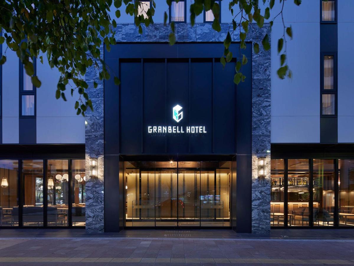 Susukino Granbell Hotel سابورو المظهر الخارجي الصورة